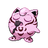 Ancient Jigglypuff Sprite